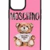 Moschino teddy bear iPhone 12 / 12 Pro cover