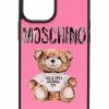 Moschino teddy bear iPhone 12 Pro Max cover
