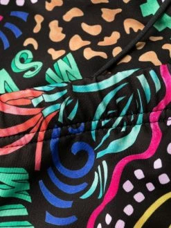 Best Sale ๐ Moschino Double Question logo swimming trunks โค๏ธ 7 Moschino Double Question logo swimming trunks