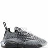 Moschino Double Bubble lace-up trainers