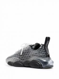Moschino Double Bubble lace-up trainers