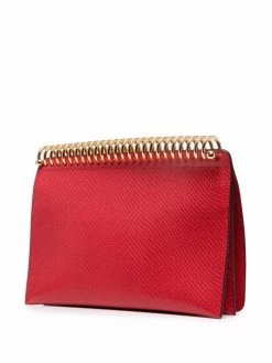 Moschino notebook-spring shoulder bag