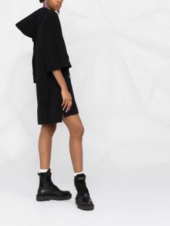 Best Pirce โจ Moschino Punk Teddy printed sweatshirt ๐ dress ๐ 11 Moschino Punk Teddy printed sweatshirt dress