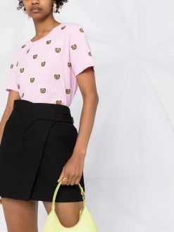 Moschino embroidered Toy Bear T-shirt