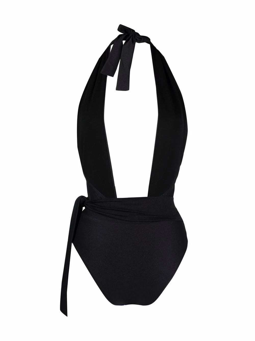 Cheapest ๐ Moschino Logo plaque one piece ๐ 4 Moschino logo plaque one-piece