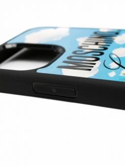 Moschino cow phone cover