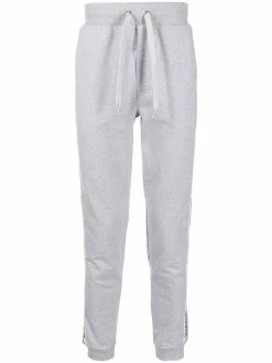 Moschino logo tracksuit bottoms