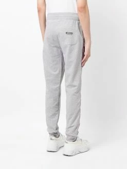 Moschino logo tracksuit bottoms