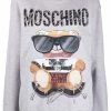 Moschino Toy-bear print sweatshirt