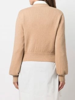 Budget π Moschino Cropped knitted cardigan π 10 Moschino cropped knitted cardigan