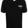 Promo ๐งจ Moschino Logo print polo ๐ shirt ๐คฉ 1 Moschino logo-print polo shirt