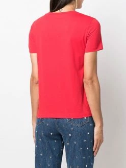 Moschino chest logo-print T-shirt