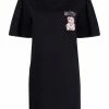 Moschino Teddy Bear print T-shirt dress