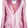 Promo ๐ Moschino Brushed effect blazer ๐ 2 Moschino brushed effect blazer