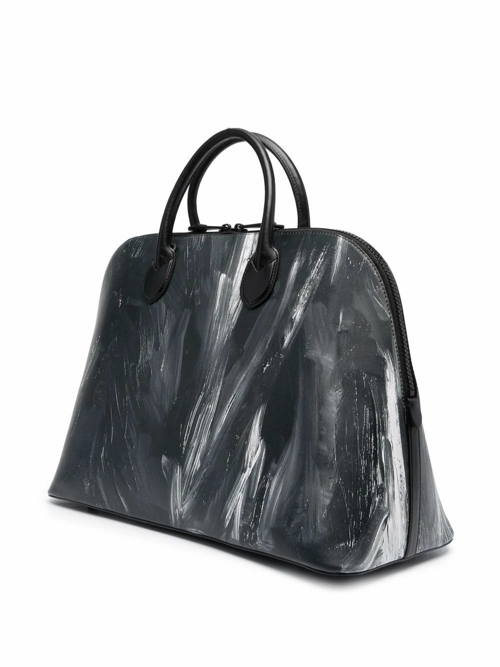 Brand new ๐ฅ Moschino Paint brush print tote bag โ๏ธ 5 Moschino paint brush-print tote bag