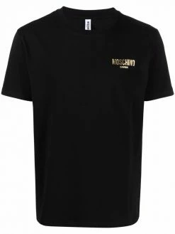 Moschino Swim logo-print T-shirt