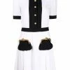 Moschino purse-pocket dress