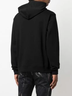 Moschino teddy-print hoodie