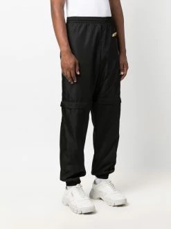 Moschino detachable-leg track pants