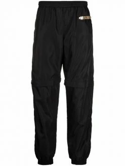 Moschino detachable-leg track pants