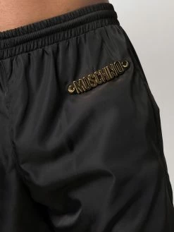 Moschino detachable-leg track pants