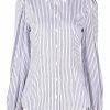 Moschino striped button shirt