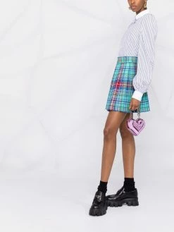 Moschino striped button shirt