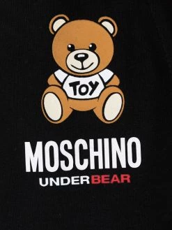 Moschino Underbear logo-print joggers