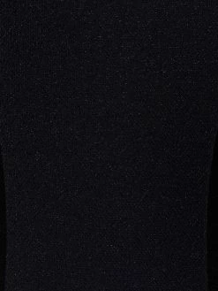 Moschino metallic-threeading bikini briefs