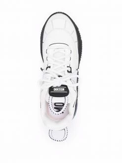 Moschino Bubble Teddy low-top sneakers