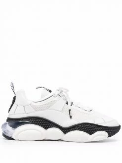 Moschino Bubble Teddy low-top sneakers
