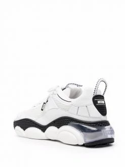 Moschino Bubble Teddy low-top sneakers