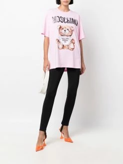 Moschino graphic-print T-shirt