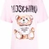 Cheap โค๏ธ Moschino Graphic print T ๐ shirt ๐ 1 Moschino graphic-print T-shirt