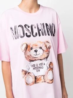 Moschino graphic-print T-shirt