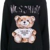 Moschino graphic-print sweatshirt