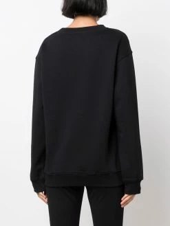 Moschino graphic-print sweatshirt