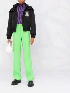 Moschino Teddy Bear-print jacket