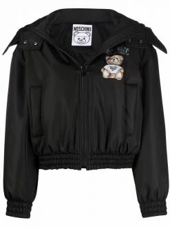 Moschino Teddy Bear-print jacket