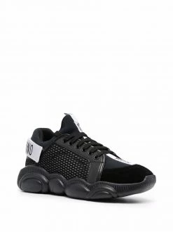 Moschino Teddy Bear sole sneakers
