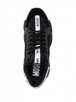Moschino Teddy Bear sole sneakers