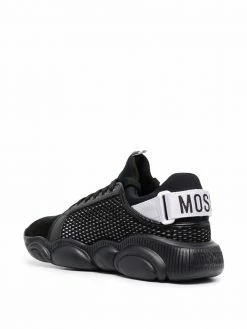 Moschino Teddy Bear sole sneakers