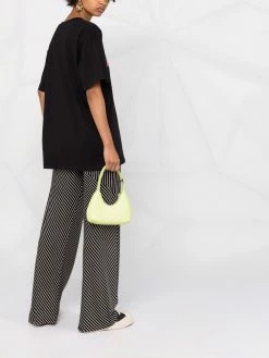 Moschino logo crew-neck T-shirt