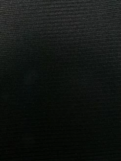 Moschino logo-print silk tie