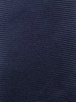 Moschino logo-jacquard silk tie