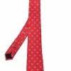 Moschino teddy-jacquard silk tie