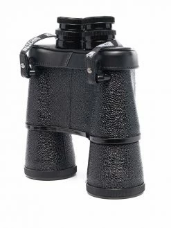 Moschino binocular cross-body bag