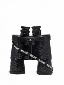Moschino binocular cross-body bag