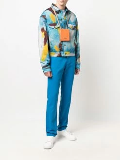 Moschino straight-leg jeans