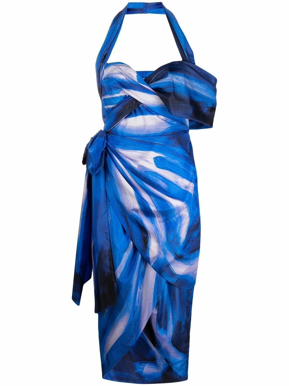 Deals ๐ฅ Moschino Patterned sleeveless midi ๐ dress ๐ 3 Moschino patterned sleeveless midi dress